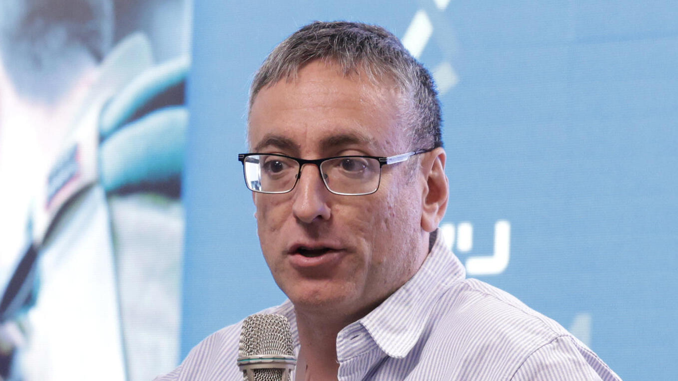 כנס ניצנים נתיבי אודי אופיר אלגרבלי מנכ"ל עמותת בנתיבי אודי