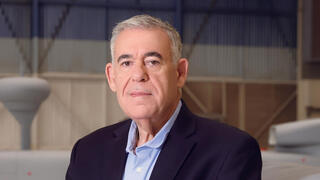 מנכ"ל התעשייה האווירית בועז לוי