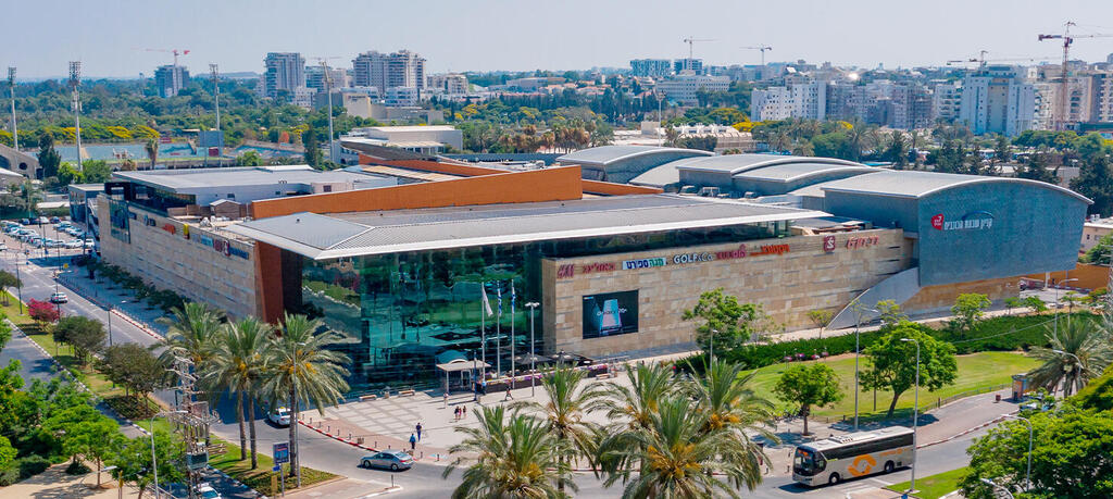 קניון שבעת הכוכבים הרצליה (צילום: באדיבות הקניון) קניון שבעת הכוכבים הרצליה