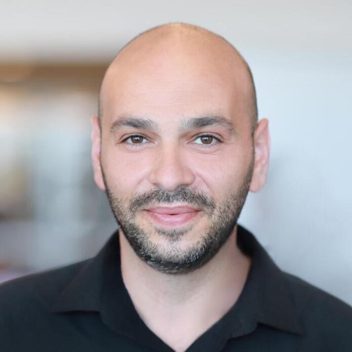 שאדי חדאד (צילום: אלעד מלכה) שאדי חדאד מנכ"ל קו אימפקט