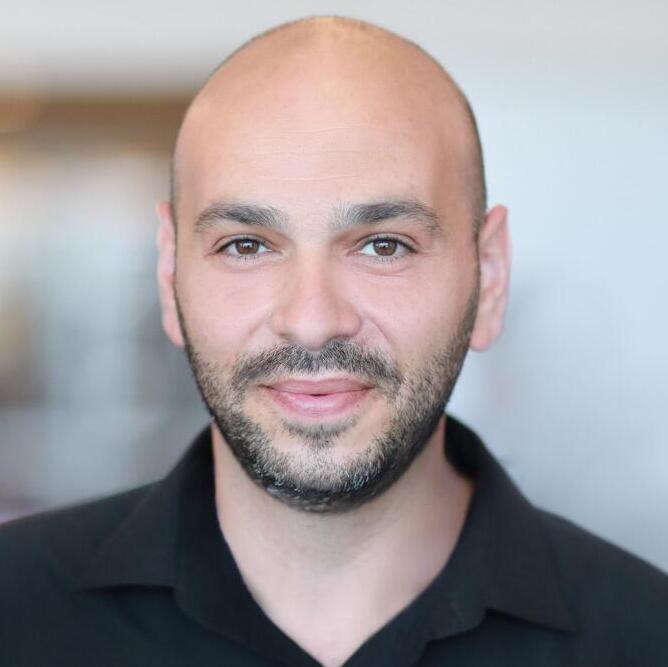 שאדי חדאד מנכ"ל קו אימפקט 