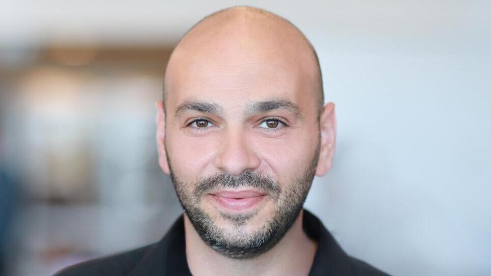 שאדי חדאד מנכ"ל קו אימפקט 