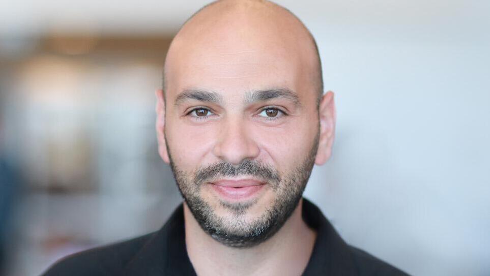 שאדי חדאד מנכ"ל קו אימפקט 