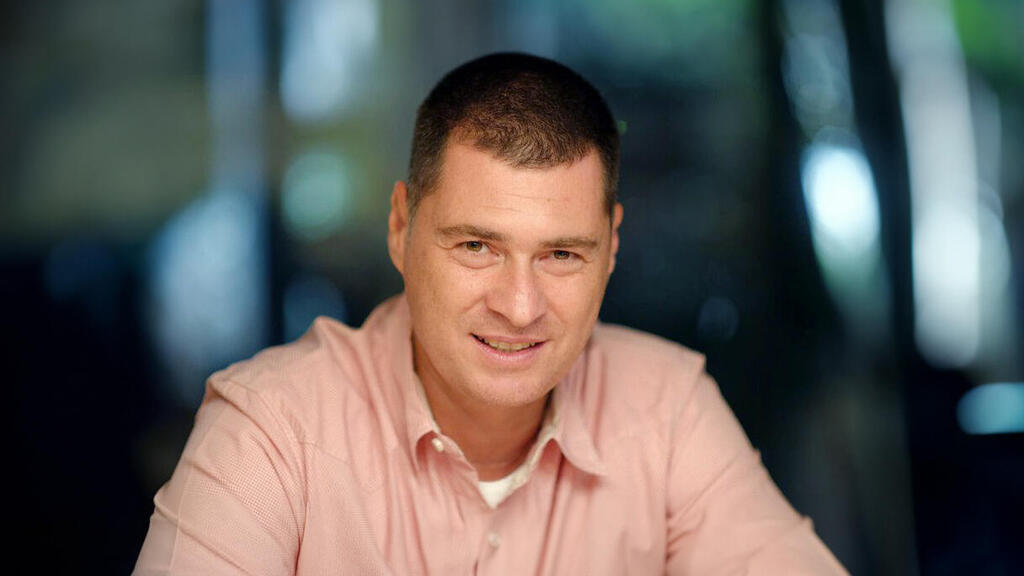 זוהר לוי יו"ר סאמיט