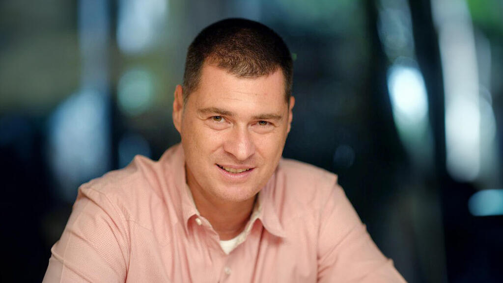 זוהר לוי יו"ר סאמיט