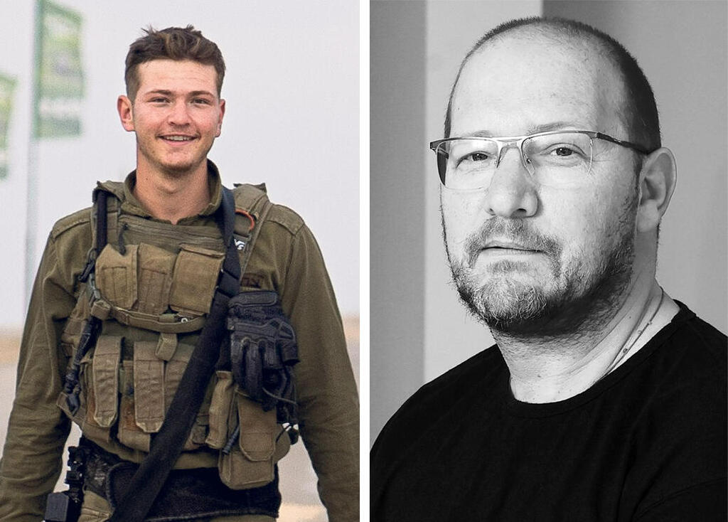 תומר שורץ ועמרי שורץ ז"ל."ההצלה והשחרור נגוזו בשנייה שעומרי הסתלק מאיתנו" תומר שורץ ו עמרי שורץ