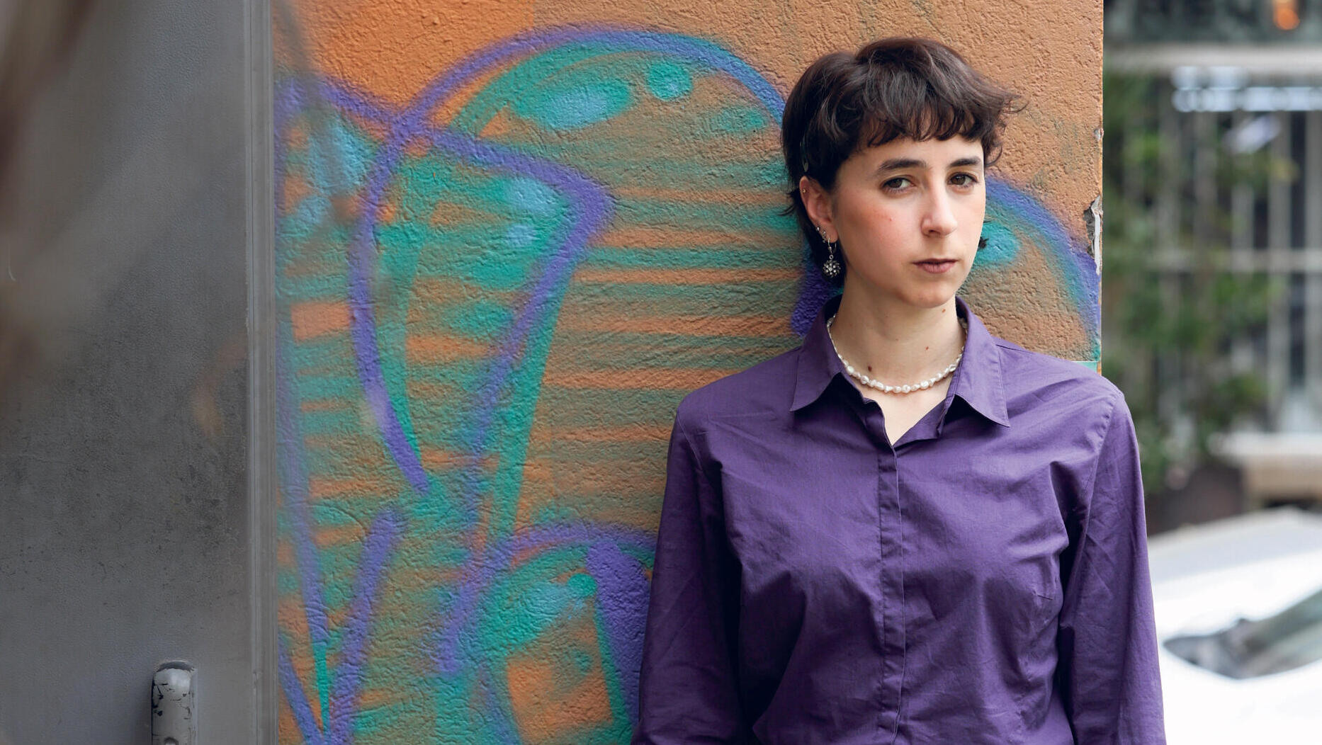 יעל אגמון הבת של מייסד צקפוינט, מריוס נכט