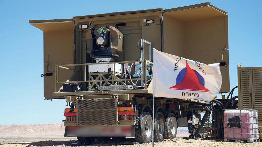 Elbit’s Iron Beam set to go live in 2025 in “operational breakthrough”