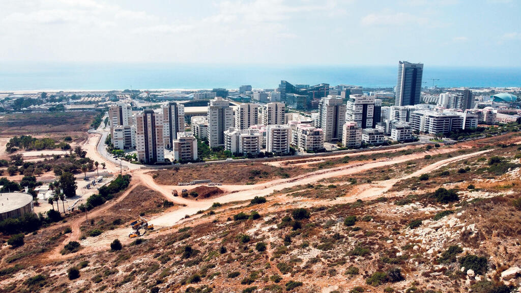 פרויקטים של מחיר למשתכן בחיפה. הגרלה של 7,922 דירות ב־19 יישובים (צילום: אלעד גרשגורן) פרויקטים של מחיר למשתכן ב חיפה