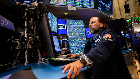 צילום: Michael Nagle/Bloomberg נובמבר Gain: דאו ג'ונס רשם את רצף העליות החודשי הארוך מאז ינואר 2018