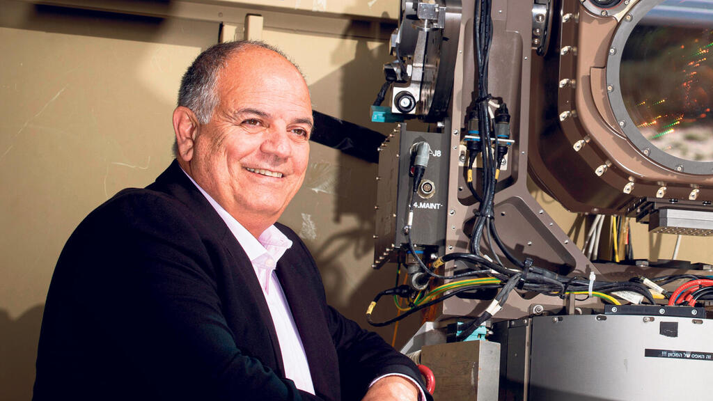 יואב תורג'מן מנכ"ל רפאל