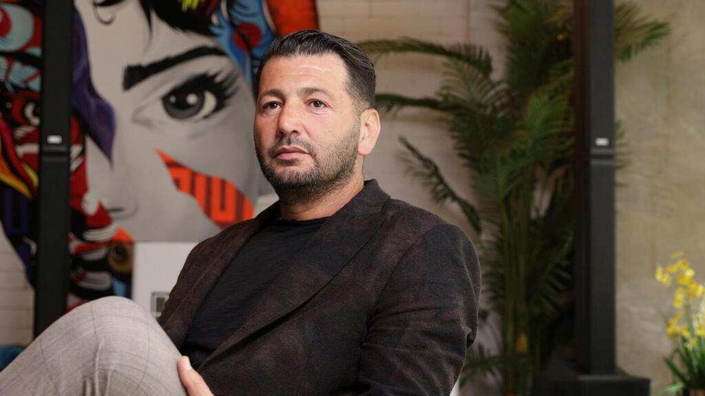 עידו חג'ג' יזם הנדלן