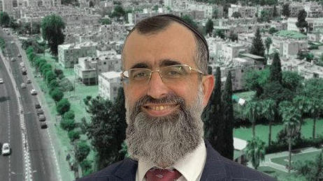 יו"ר מטה התכנון הלאומי, הרב נתן אלנתן, מתפטר אחרי פחות מארבע שנים