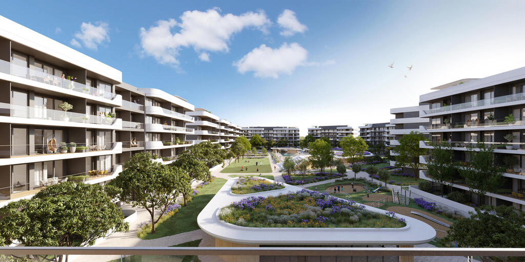 THE RING: פרויקט המגורים הגדול בקפריסין