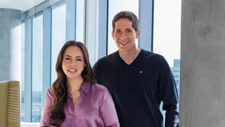 Tapcheck founders