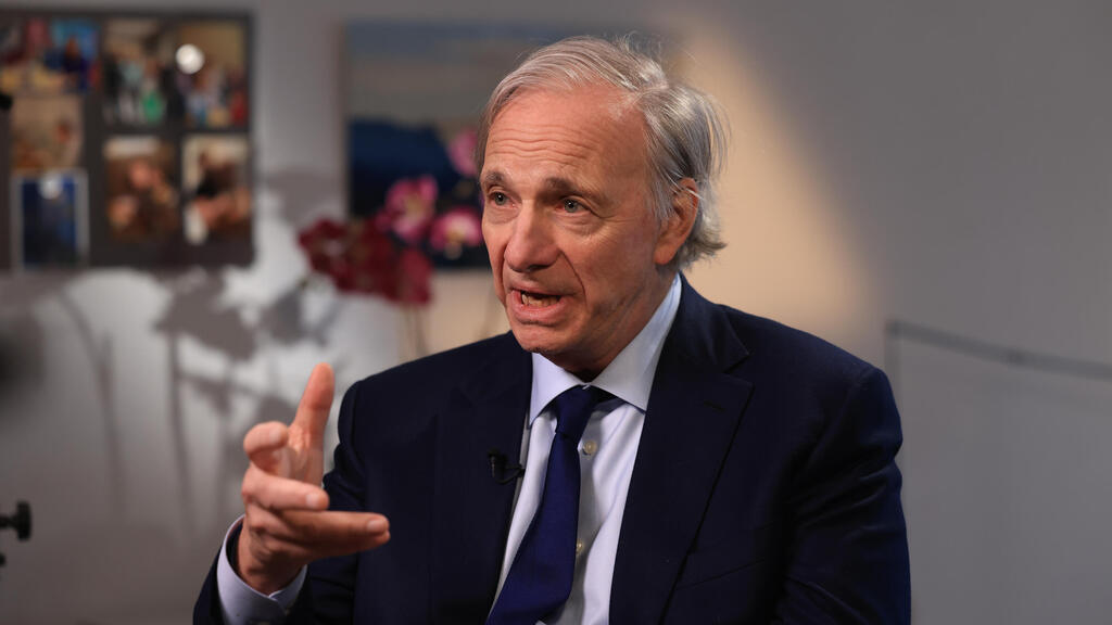 ריי דליו מיליארדר מייסד קרן ברידג'ווטר 2