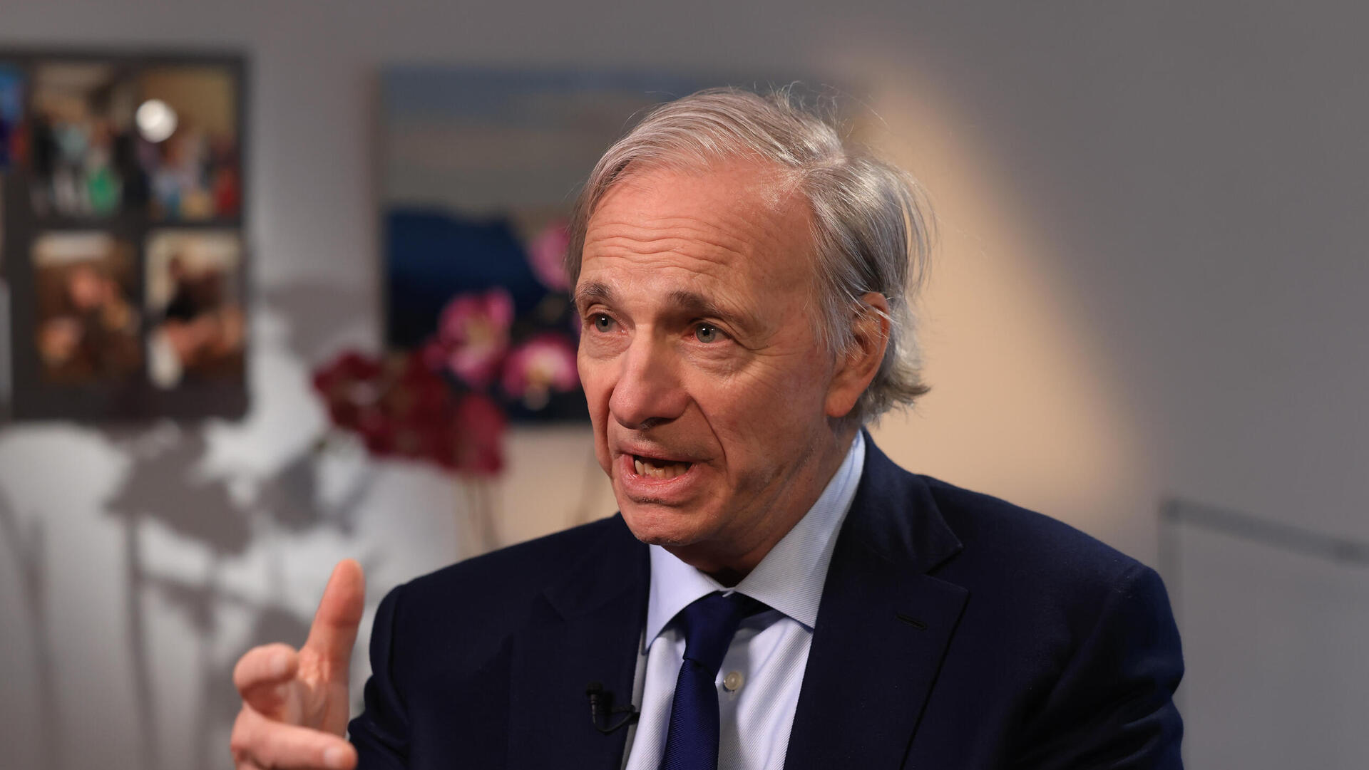 ריי דליו מיליארדר מייסד קרן ברידג'ווטר 2