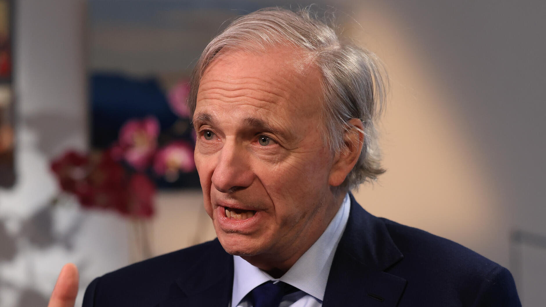 ריי דליו מיליארדר מייסד קרן ברידג'ווטר 2