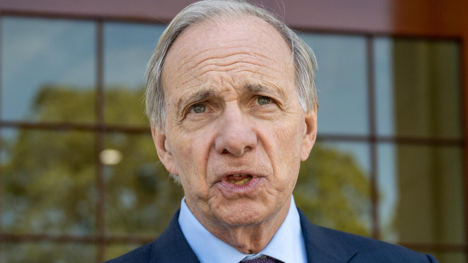 ריי דליו מיליארדר מייסד קרן ברידג'ווטר