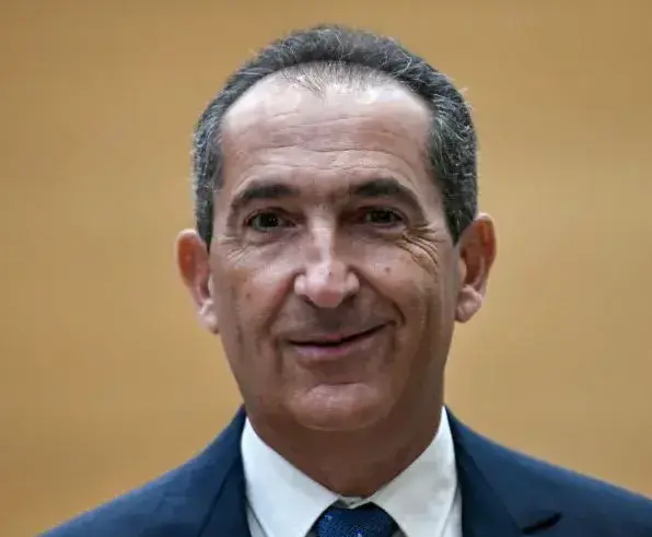 פטריק דרהי, בעלי ב־HOT. החברה על המדף בשל חובות גדולים (צילום: Stephane De Sakutin/AFP) פטריק דרהי אלטיס HOT