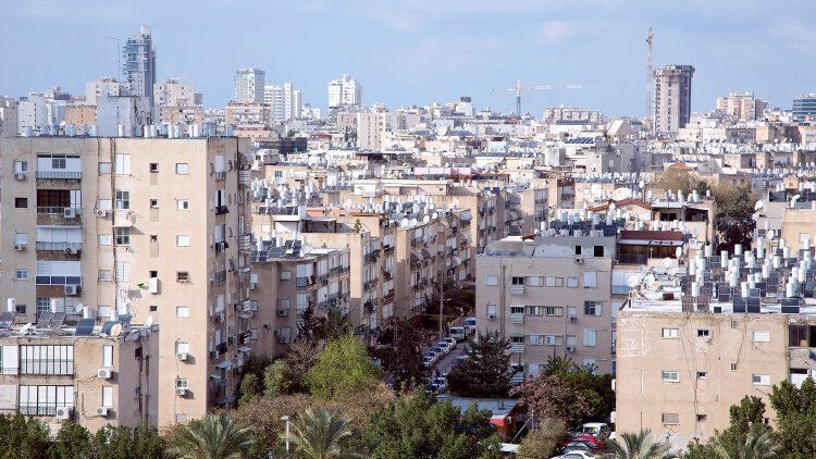 העיר בת ים
