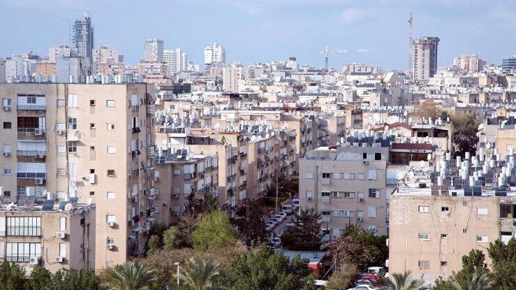 בת ים. הוועדה המקומית התנגדה לביטול ההרשעה (צילום: Shutterstock) העיר בת ים