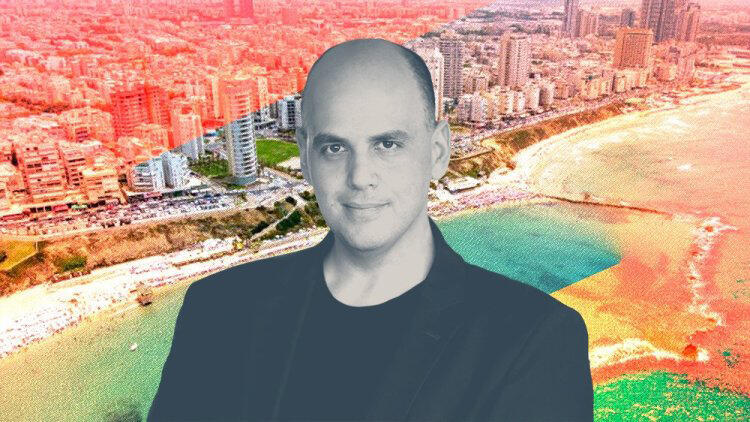 ראש עיריית בת ים צביקה ברוט