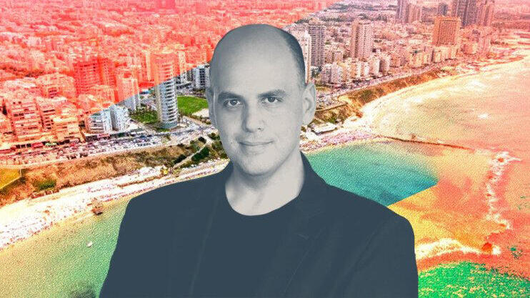ראש עיריית בת ים צביקה ברוט