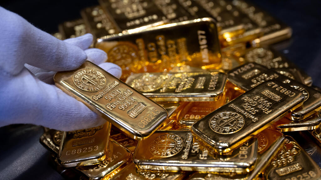 מטילי זהב השקעה בזהב