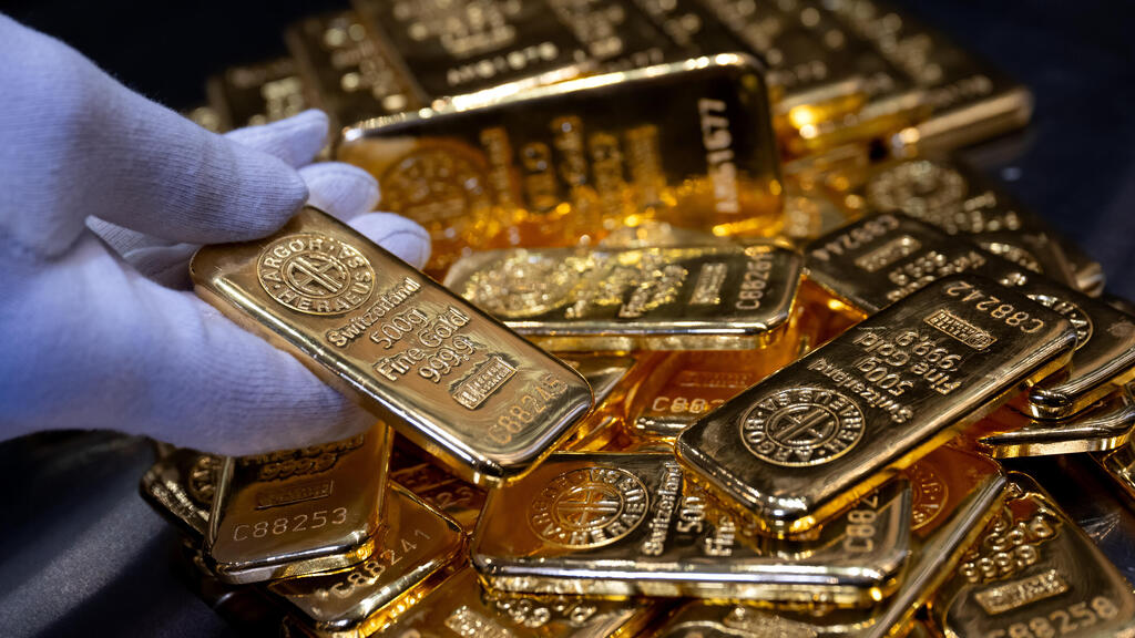 מטילי זהב השקעה בזהב