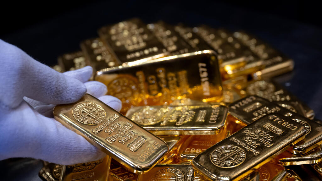 מטילי זהב השקעה בזהב