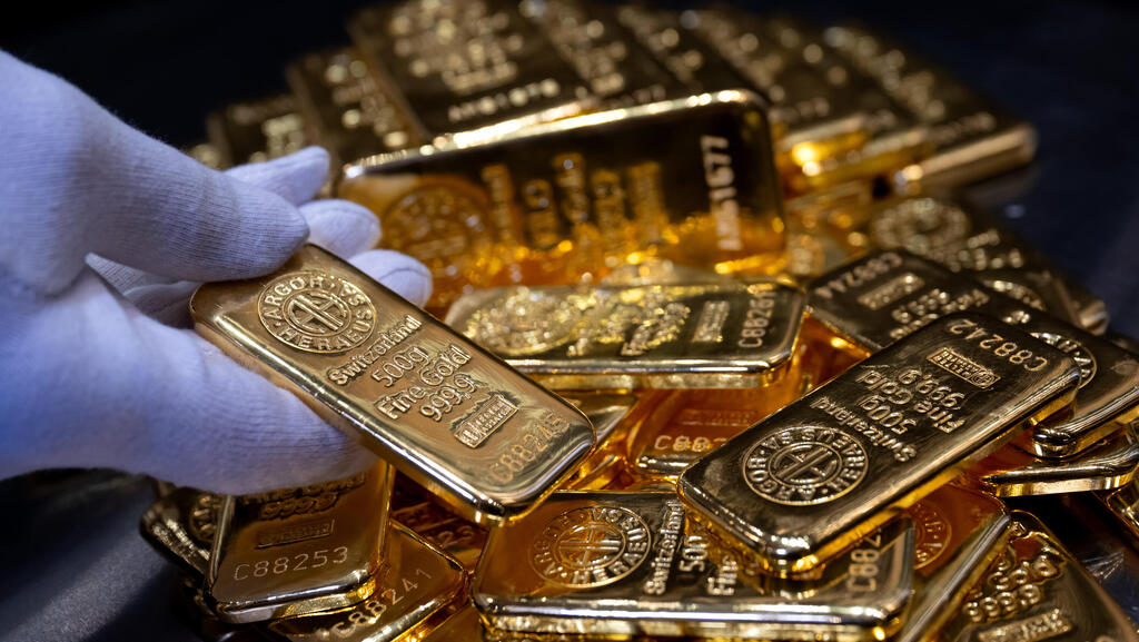 מטילי זהב השקעה בזהב