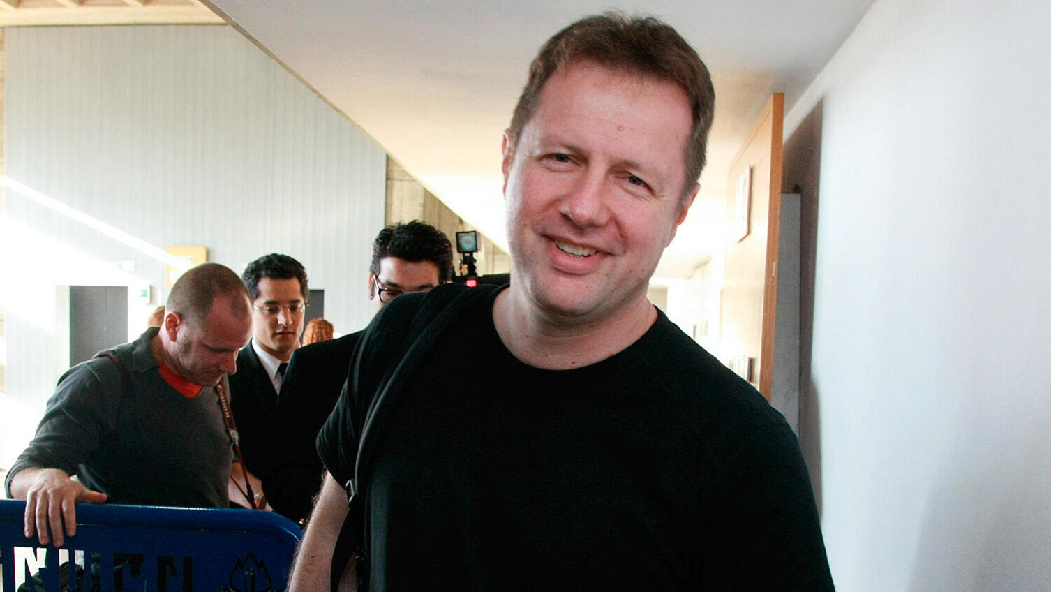 אלי רייפמן מייסד אמבלייז