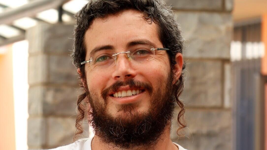 נתנאל רובינשטיין סמנכ"ל ארגון תשתית