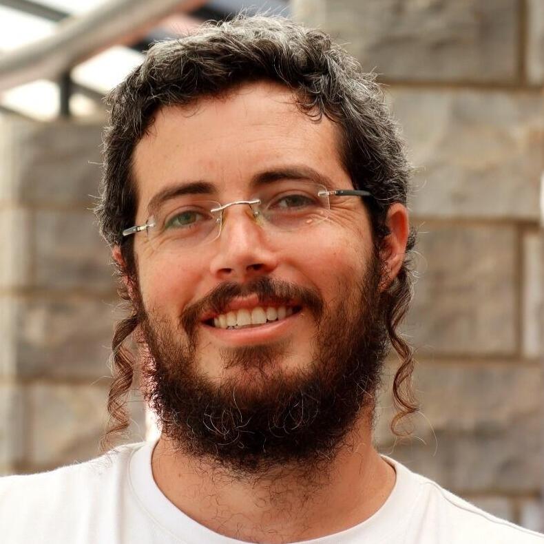 נתנאל רובינשטיין סמנכ"ל ארגון תשתית