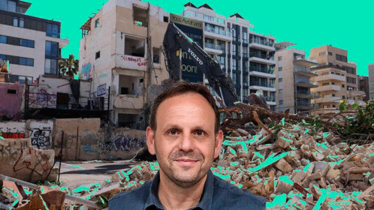 השמאי הממשלתי הראשי גיל בלולו