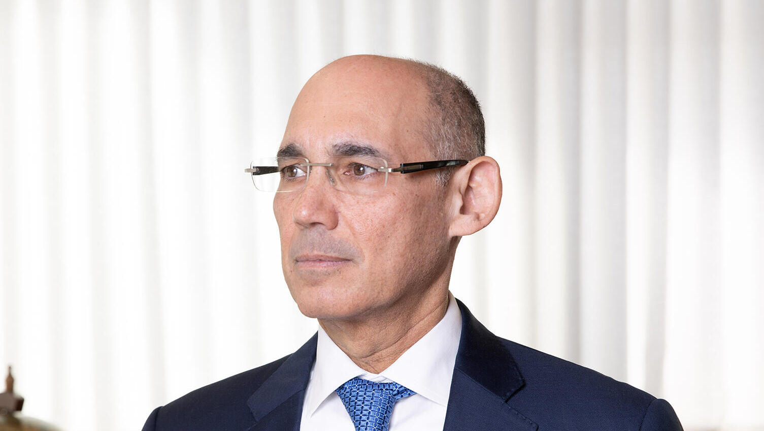 דוקטור אמיר ירון נגיד בנק ישראל