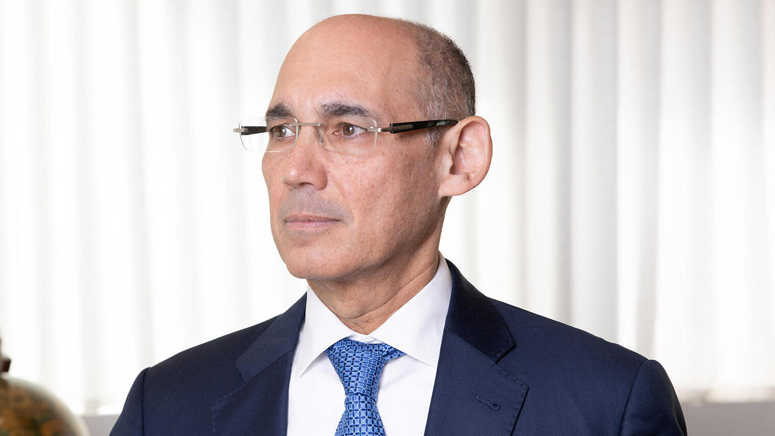 דוקטור אמיר ירון נגיד בנק ישראל