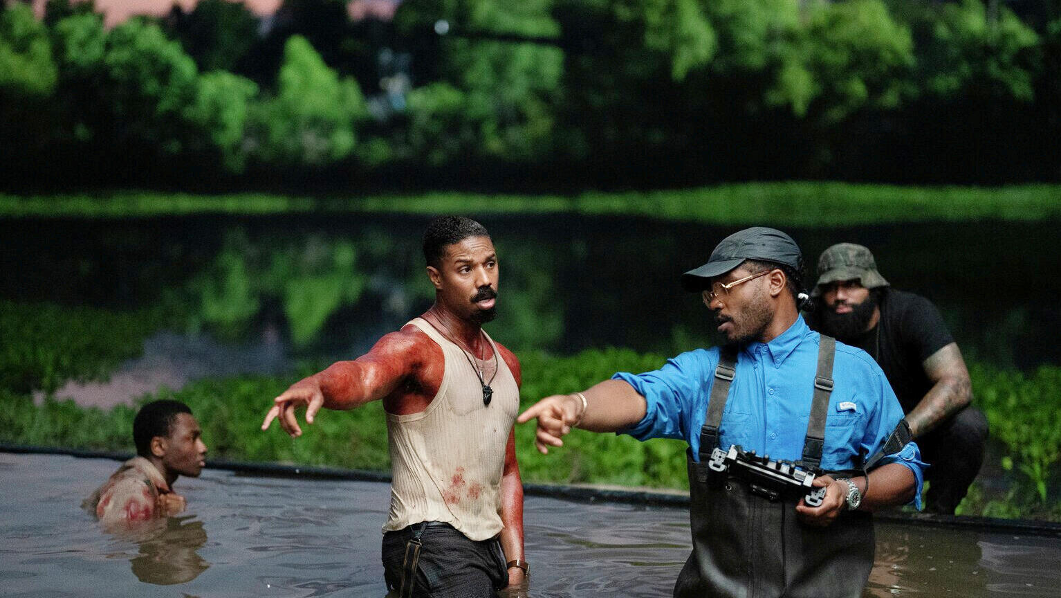 מתוך הסרט חוטאים פנאי