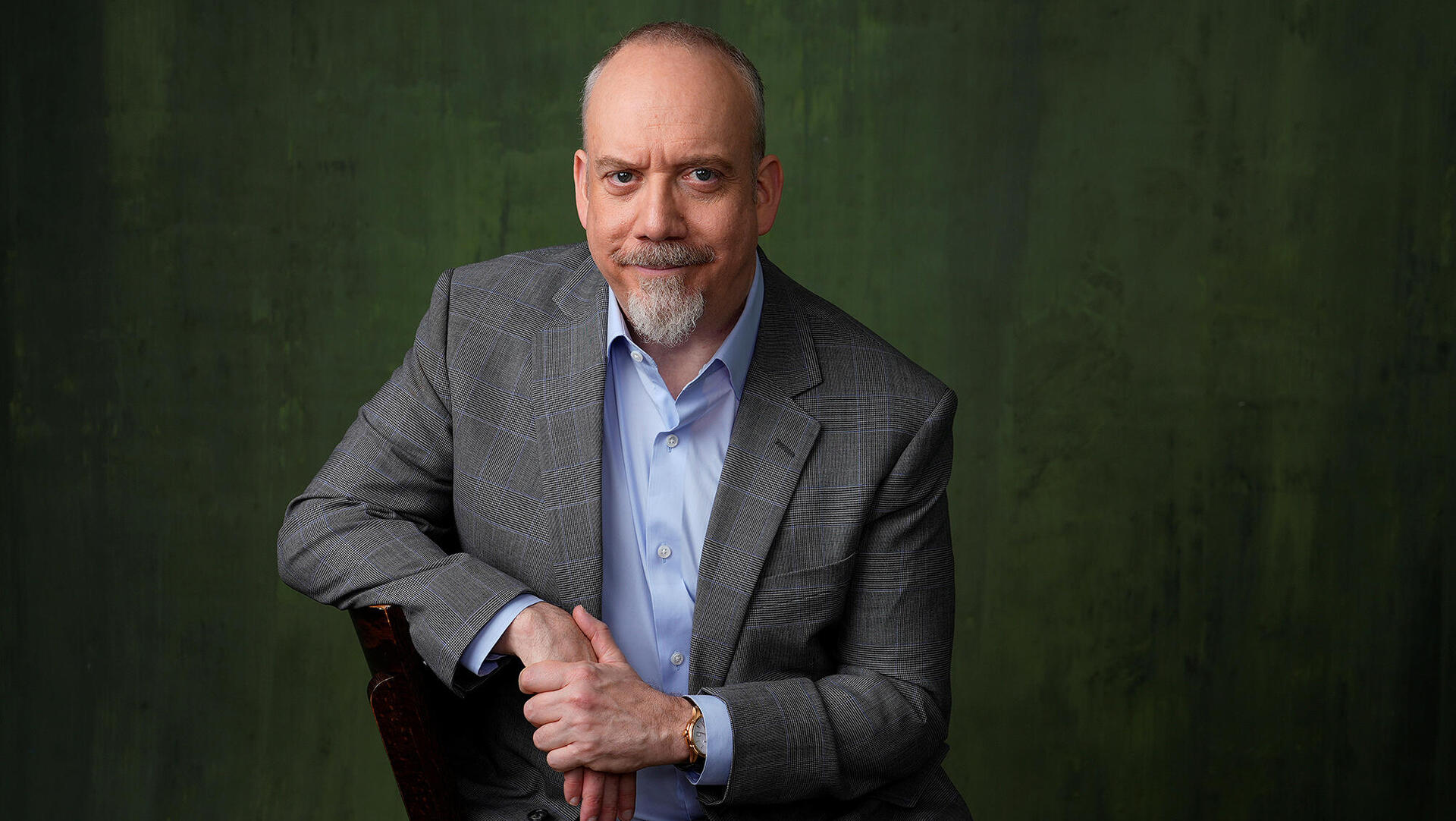 השחקן פול ג'יאמטי פנאי