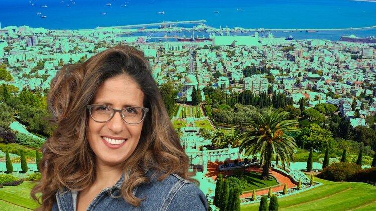 יו"ר ועדת הערר חיפה עו"ד הדר מנצורי דוד