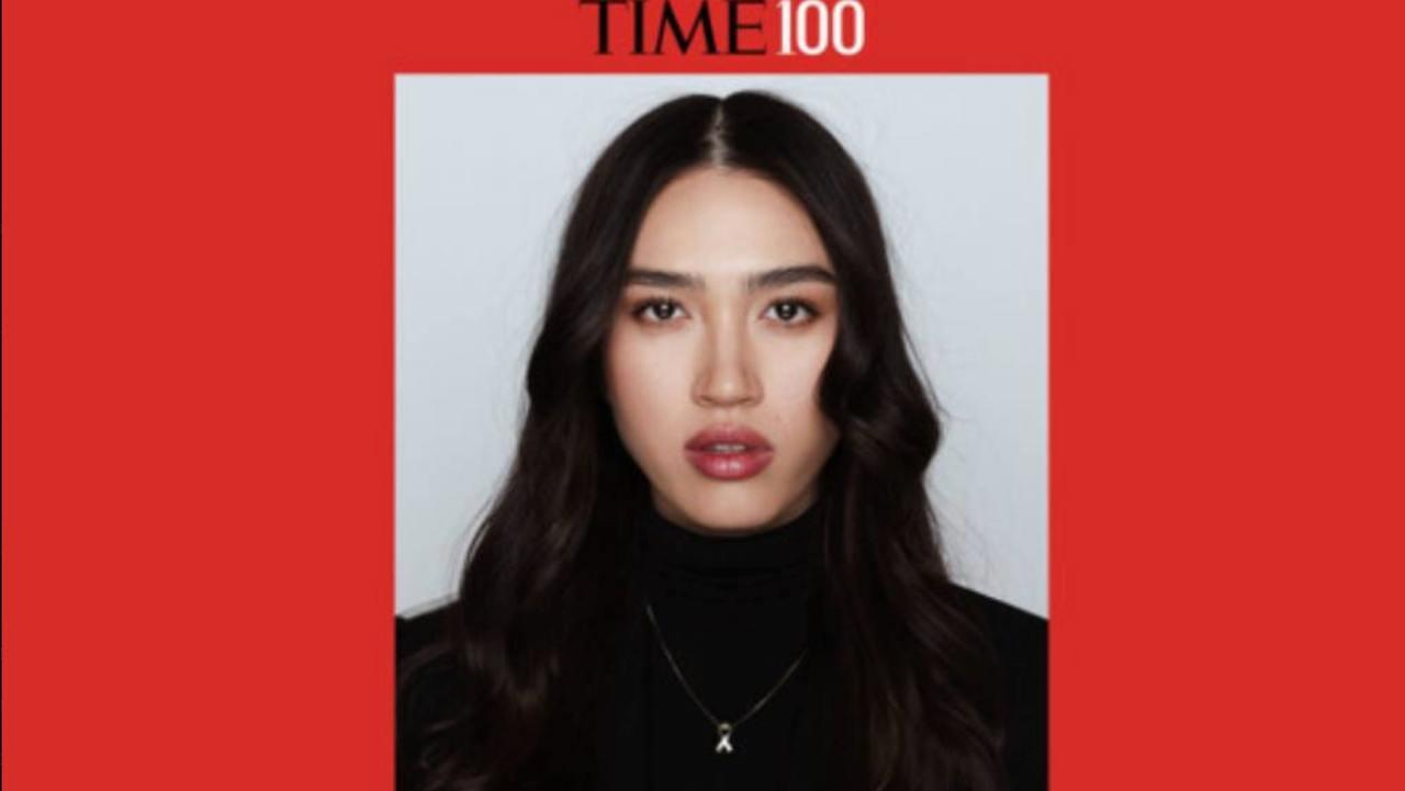 נועה ארגמני בין 100 המשפיעים של מגזין טיים