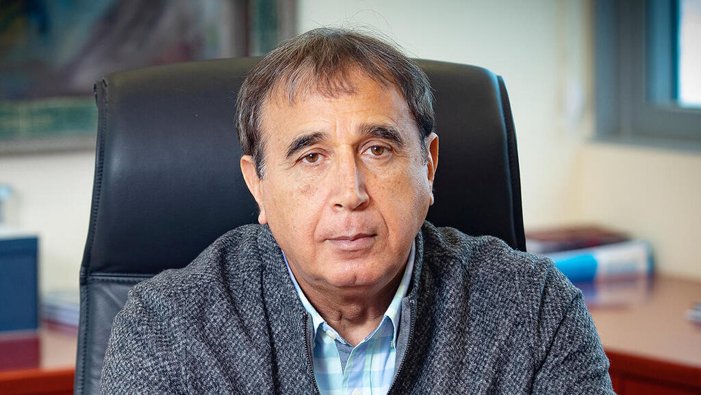 רפי עמית מנכ"ל קמטק