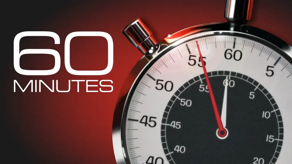 תוכנית 60 דקות של CBS News