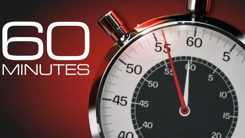 תוכנית 60 דקות של CBS News