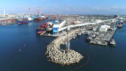 צילום: רענן כהן התרגיל החשבונאי שהקפיץ את ההכנסות ואת הרווח של נמל אשדוד לשיא