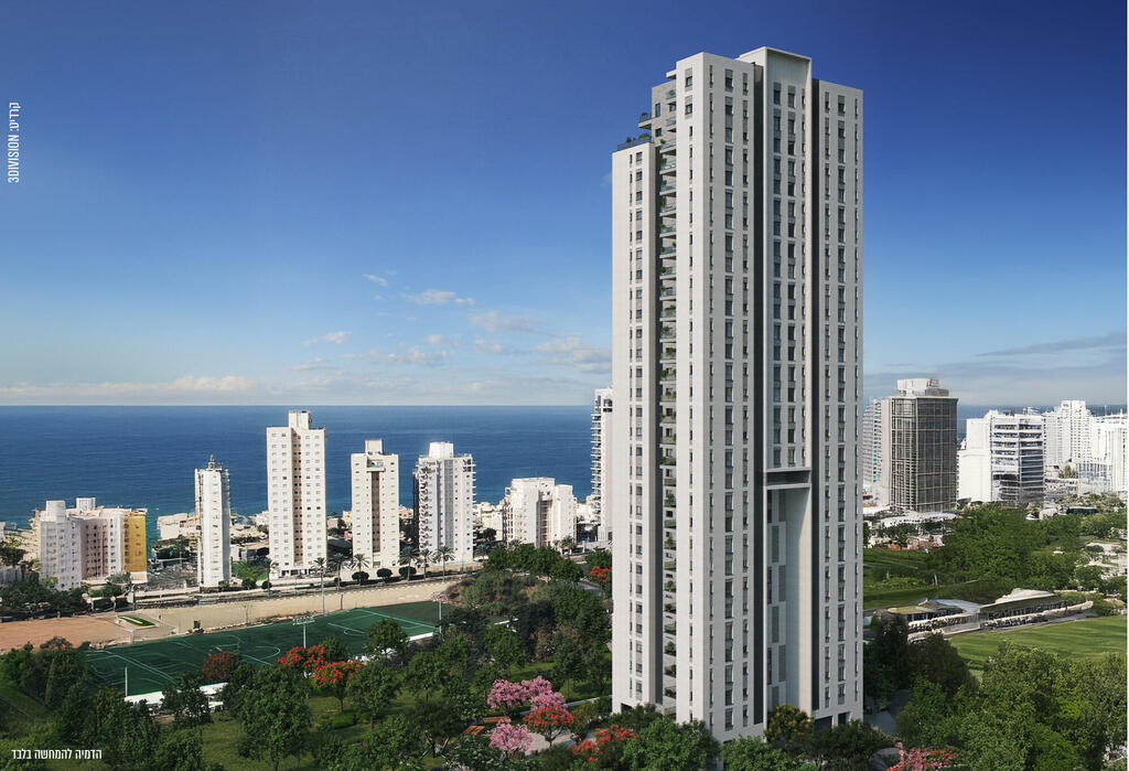 פרויקט נתניה ווסט