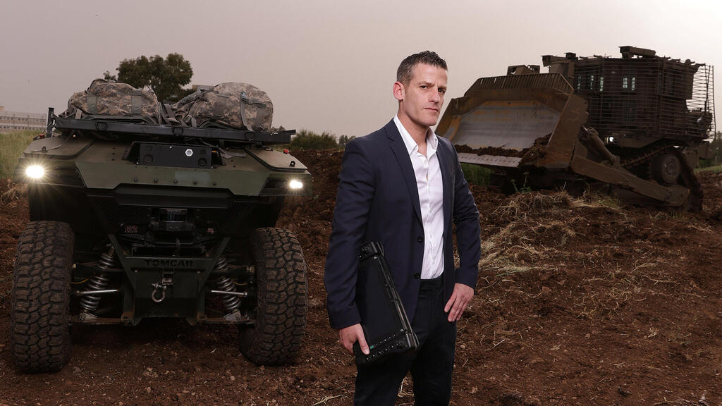 יאיר כץ יו"ר ועד עובדי התע"א