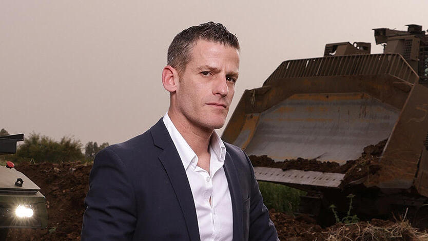 יאיר כץ יו"ר ועד עובדי התע"א