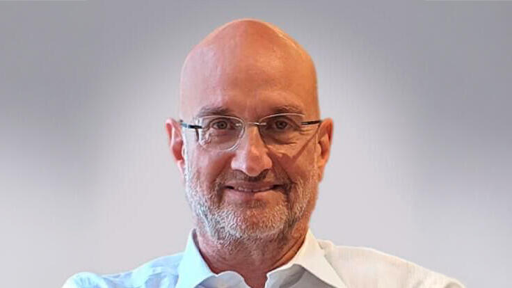 אריק קילמן מנכ"ל חברת  TSG 